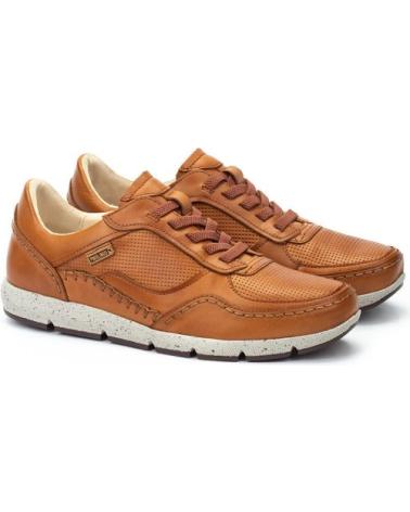 Scarpe PIKOLINOS  per Uomo DEPORTIVO CON ELASTICOS PARA HOMBRE FUENCARRAL M4U MARRON  MARRóN