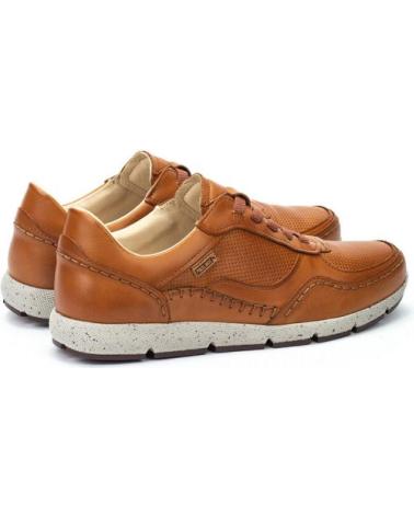 Scarpe PIKOLINOS  per Uomo DEPORTIVO CON ELASTICOS PARA HOMBRE FUENCARRAL M4U MARRON  MARRóN