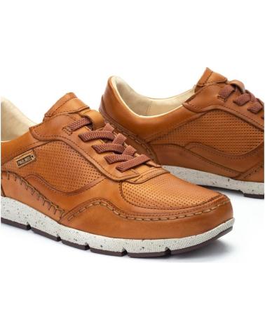 Scarpe PIKOLINOS  per Uomo DEPORTIVO CON ELASTICOS PARA HOMBRE FUENCARRAL M4U MARRON  MARRóN