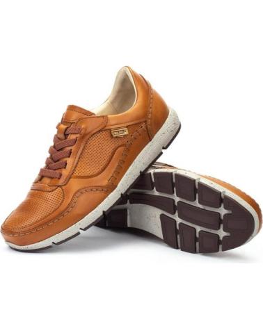 Scarpe PIKOLINOS  per Uomo DEPORTIVO CON ELASTICOS PARA HOMBRE FUENCARRAL M4U MARRON  MARRóN