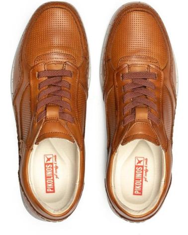 Scarpe PIKOLINOS  per Uomo DEPORTIVO CON ELASTICOS PARA HOMBRE FUENCARRAL M4U MARRON  MARRóN