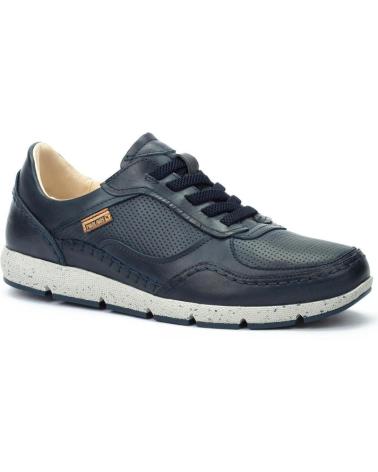 Scarpe PIKOLINOS  per Uomo DEPORTIVO CON ELASTICOS PARA HOMBRE FUENCARRAL M4U  AZUL