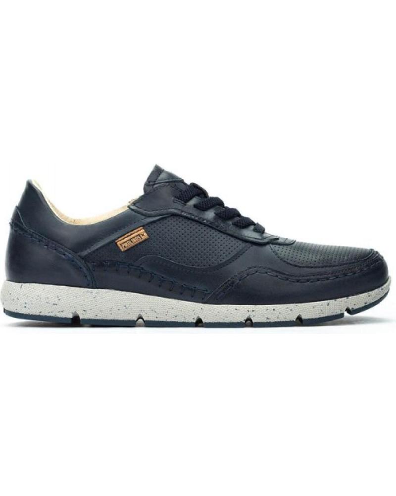 Scarpe PIKOLINOS  per Uomo DEPORTIVO CON ELASTICOS PARA HOMBRE FUENCARRAL M4U  AZUL