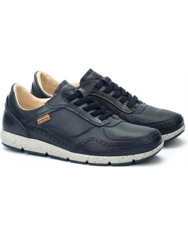 Scarpe PIKOLINOS  per Uomo DEPORTIVO CON ELASTICOS PARA HOMBRE FUENCARRAL M4U  AZUL