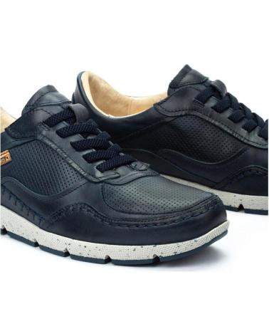 Scarpe PIKOLINOS  per Uomo DEPORTIVO CON ELASTICOS PARA HOMBRE FUENCARRAL M4U  AZUL