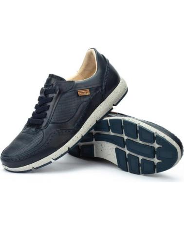 Scarpe PIKOLINOS  per Uomo DEPORTIVO CON ELASTICOS PARA HOMBRE FUENCARRAL M4U  AZUL