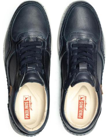 Scarpe PIKOLINOS  per Uomo DEPORTIVO CON ELASTICOS PARA HOMBRE FUENCARRAL M4U  AZUL