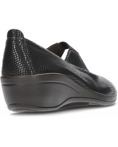 Woman Flat shoes ARCOPEDICO MANOLETINAS SEINA 4176  BROWN