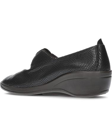 Woman Flat shoes ARCOPEDICO MANOLETINAS SEINA 4176  BROWN