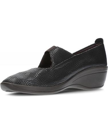 Woman Flat shoes ARCOPEDICO MANOLETINAS SEINA 4176  BROWN