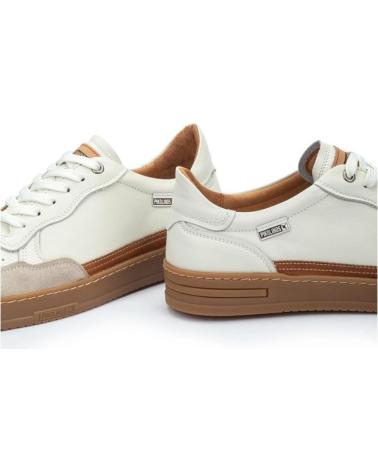 Scarpe sport PIKOLINOS  per Uomo DEPORTIVO CON CORDONES PARA HOMBRE XATIVA M1K  BEIGE