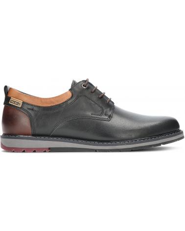 Chaussures PIKOLINOS  pour Homme ZAPATOS BERNA M8J-4183  BLACK
