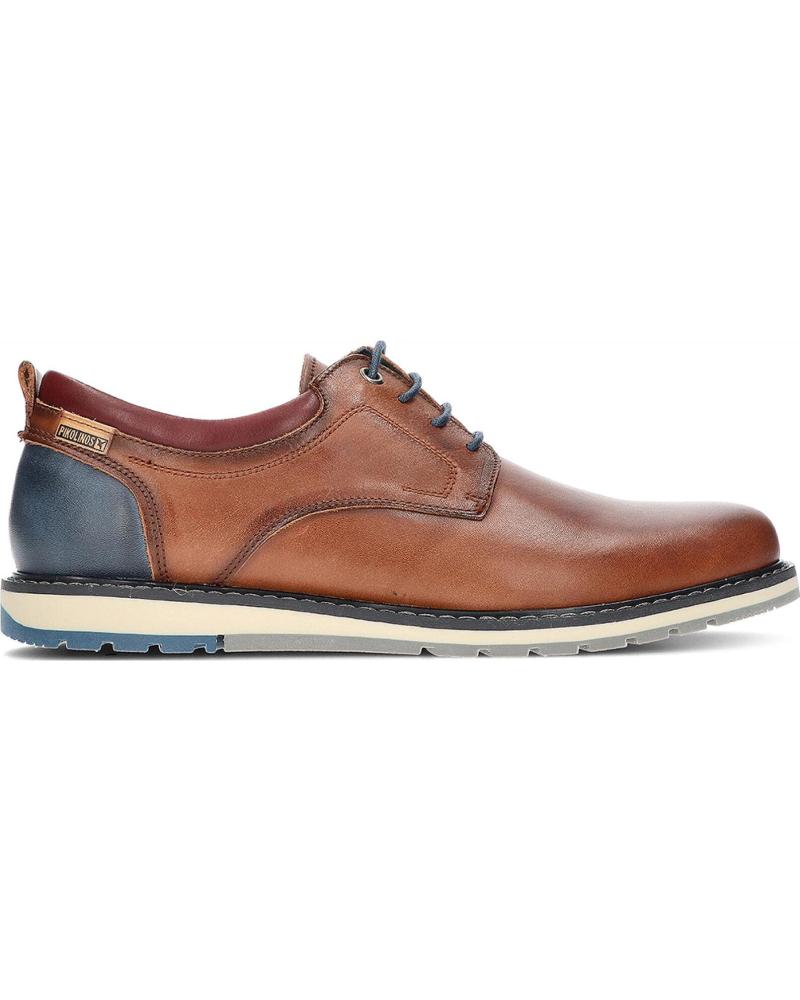 Zapatos PIKOLINOS  de Hombre ZAPATOS OTONOS INVIERNO VESTIS BERNA VARIOS M8J-4183  CAMEL