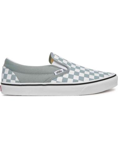 Zapatillas deporte VANS OFF THE WALL  de Mujer ZAPATILLAS VANS SLIP-ON PARA UNISEX EN COLOR  GRIS