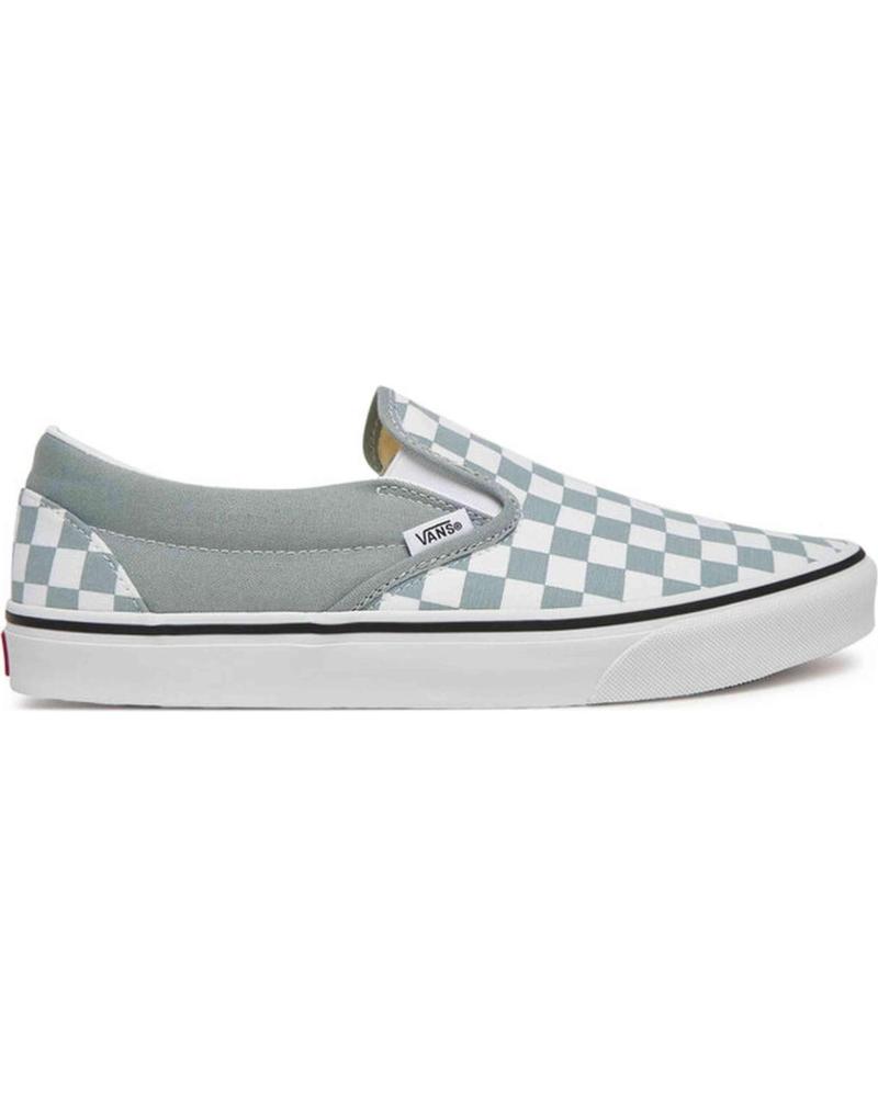 Zapatillas deporte VANS OFF THE WALL  de Mujer ZAPATILLAS VANS SLIP-ON PARA UNISEX EN COLOR  GRIS