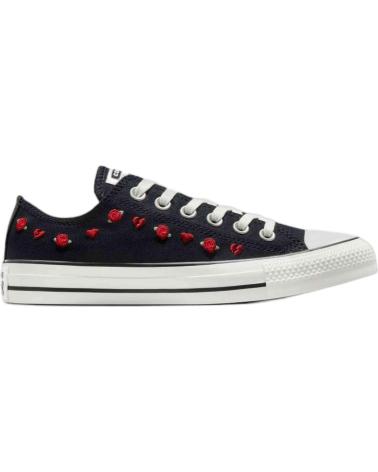 Sportschuhe CONVERSE  für Damen ZAPATILLAS CHUCK TAYLOR ALL STAR PARA MUJER EN COLOR  NEGRO