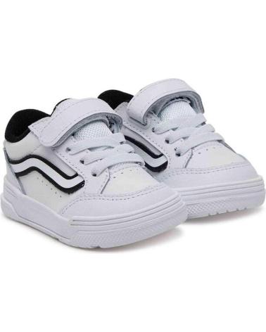 girl and boy Trainers VANS OFF THE WALL ZAPATILLAS VANS HYLANE PARA BEBE EN COLOR BLANCO