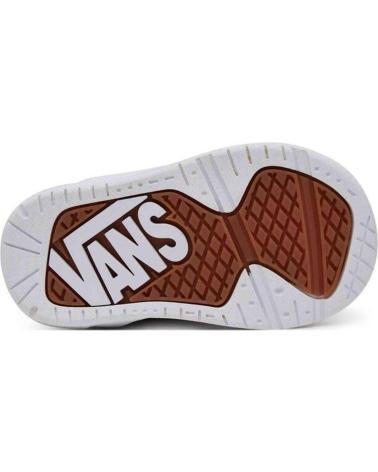 girl and boy Trainers VANS OFF THE WALL ZAPATILLAS VANS HYLANE PARA BEBE EN COLOR BLANCO