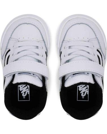girl and boy Trainers VANS OFF THE WALL ZAPATILLAS VANS HYLANE PARA BEBE EN COLOR BLANCO