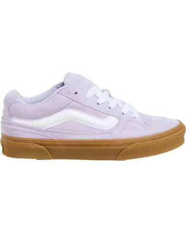 Woman Zapatillas deporte VANS OFF THE WALL ZAPATILLAS VANS CALDRONE PARA MUJER EN COLOR  GRIS