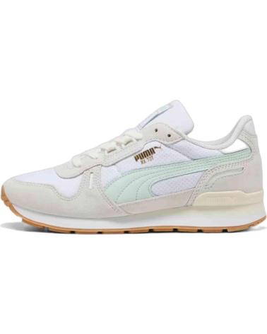 Zapatillas deporte PUMA  pour Femme ZAPATILLAS RX 737 MESH PARA MUJER EN COLOR  BEIGE