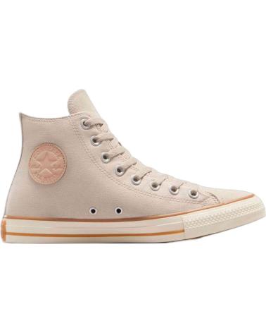 Sapatilhas CONVERSE  de Homem ZAPATILLAS CHUCK TAYLOR ALL STAR PARA UNISEX EN COLOR  BEIGE