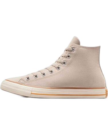 Zapatillas deporte CONVERSE  de Hombre ZAPATILLAS CHUCK TAYLOR ALL STAR PARA UNISEX EN COLOR  BEIGE