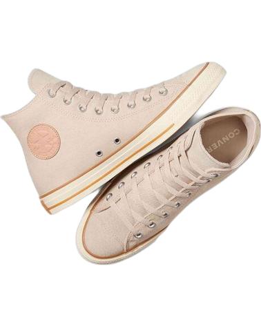 Zapatillas deporte CONVERSE  de Hombre ZAPATILLAS CHUCK TAYLOR ALL STAR PARA UNISEX EN COLOR  BEIGE