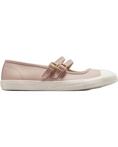 Sabrinas CONVERSE  de Mulher MANOLETINAS CHUCK TAYLOR ALL STAR DAINTY MARY JANE PARA MUJE  BEIGE