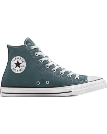 Sportschuhe CONVERSE  für Damen und Herren ZAPATILLAS CHUCK TAYLOR ALL STAR PARA UNISEX EN COLOR  VERDE