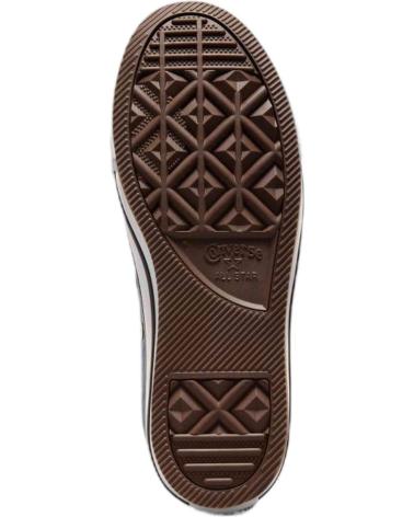 Sneaker CONVERSE  für Mädchen und Junge ZAPATILLAS CHUCK TAYLOR ALL STAR EVA LIFT PARA NINOS UNISEX  AZUL