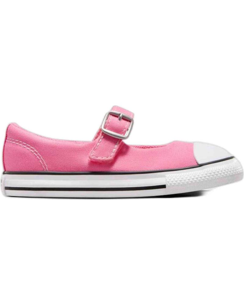 Bailarinas CONVERSE  per Bambina MANOLETINAS CHUCK TAYLOR ALL STAR DAINTY MARY JANE PARA NINA  ROSA
