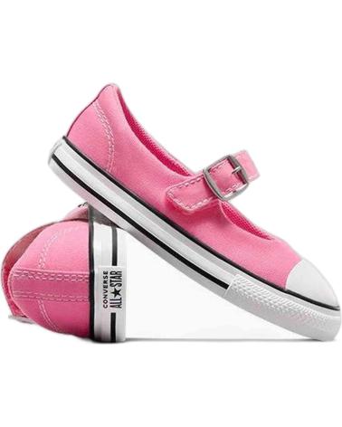 Bailarinas CONVERSE  per Bambina MANOLETINAS CHUCK TAYLOR ALL STAR DAINTY MARY JANE PARA NINA  ROSA