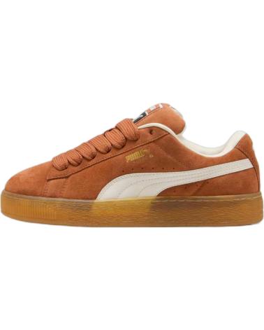 Zapatillas deporte PUMA  pour Homme ZAPATILLAS SUEDE XL PARA HOMBRE EN COLOR  NARANJA