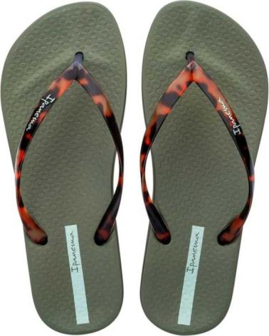Chanclas IPANEMA  de Mujer CHANCLAS ANATOMICA TAN  AJ405