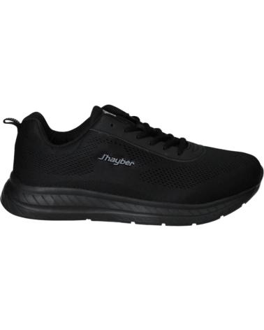 Man Trainers JHAYBER ZAPATILAS J HAYBER CHANTEL BLACK  NEGRO