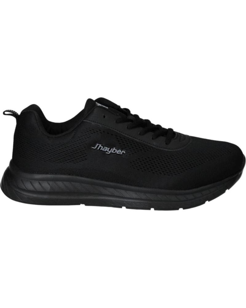 Man Trainers JHAYBER ZAPATILAS J HAYBER CHANTEL BLACK NEGRO Man Trainers JHAYBER ZAPATILAS J HAYBER CHANTEL BLACK NEGRO