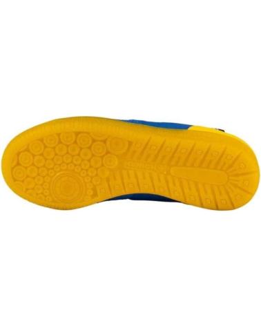 MUNICH BOTAS DE FUTBOL SALA EN PARA NINOS UNISEX AZUL