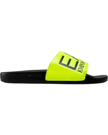 Chanclas EMPORIO ARMANI  de Hombre - CHANCLAS AMARILLAS PARA HOMBRE - SCARPER BEACH  AMARILLO