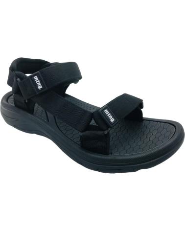 Sandali per Uomo MTNG SANDALIA DEPORTIVA HOMBRE MUSTANG 84660 NEGRO