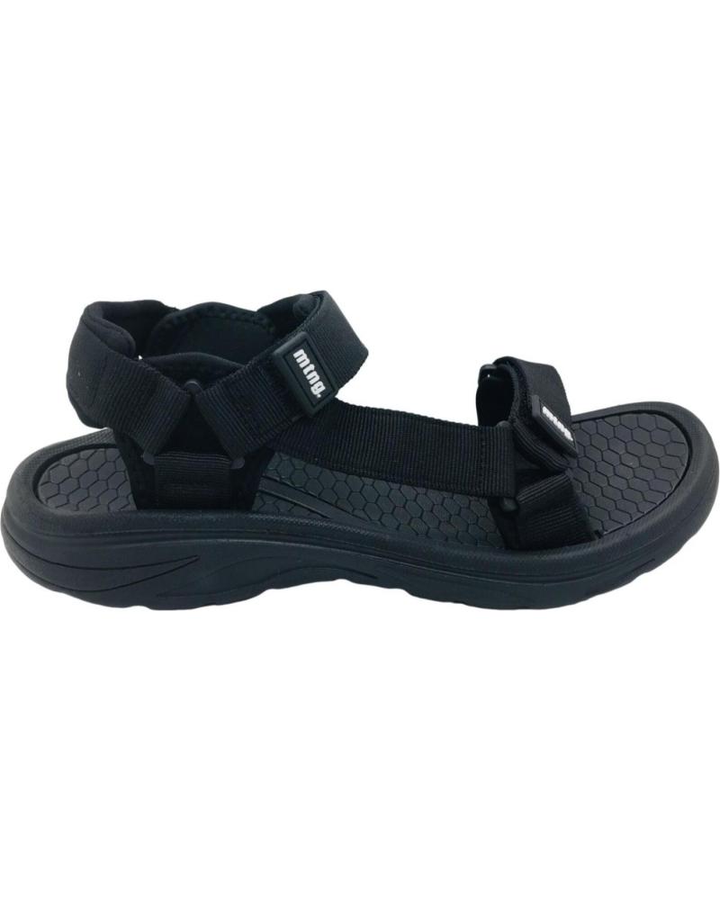 Sandali per Uomo MTNG SANDALIA DEPORTIVA HOMBRE MUSTANG 84660 NEGRO