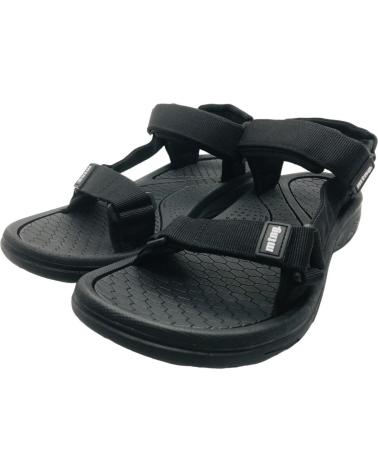 Sandali per Uomo MTNG SANDALIA DEPORTIVA HOMBRE MUSTANG 84660 NEGRO