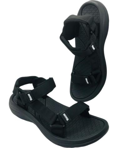Sandali per Uomo MTNG SANDALIA DEPORTIVA HOMBRE MUSTANG 84660 NEGRO