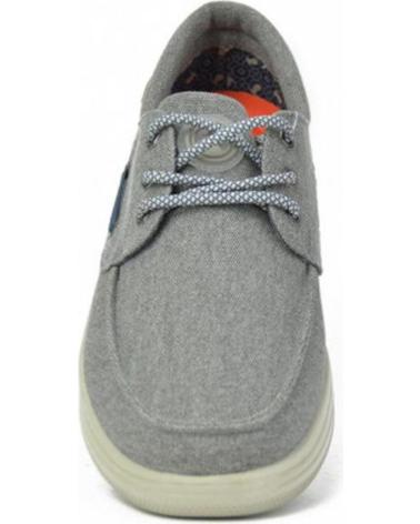 Zapatos CORONEL TAPIOCCA  de Hombre T206-9  GRIS