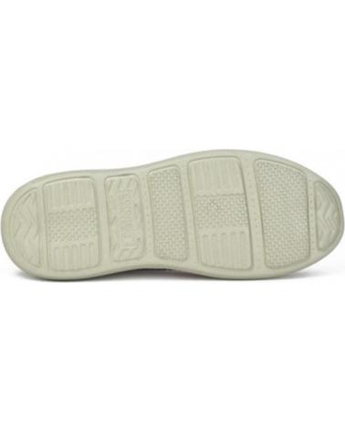 Zapatos CORONEL TAPIOCCA  de Hombre T206-9  GRIS