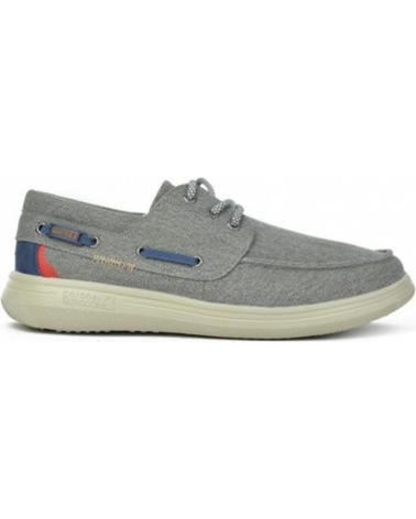 Zapatos CORONEL TAPIOCCA  de Hombre T206-9  GRIS
