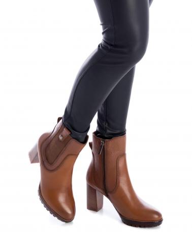 Stiefel für Damen CARMELA 160052 CAMEL