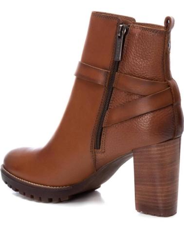 Woman Mid boots CARMELA 160056 CAMEL