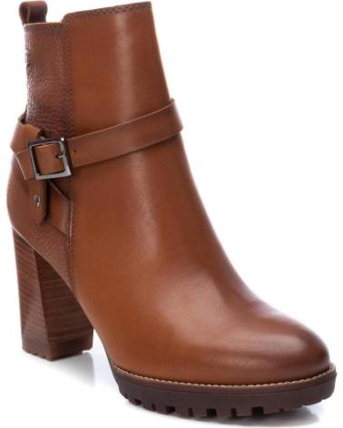 Woman Mid boots CARMELA 160056 CAMEL