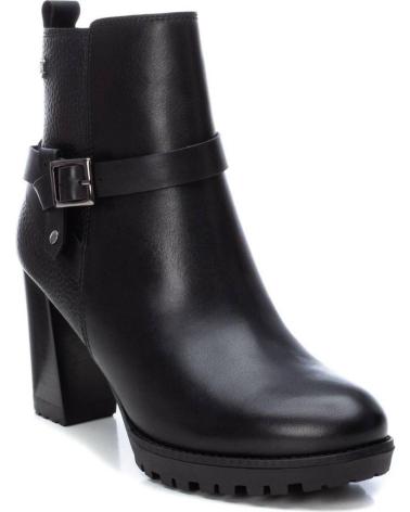 Woman Mid boots CARMELA 160056 NEGRO